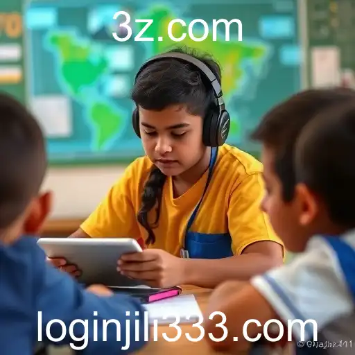 A Nova Era do Entretenimento Digital com jiLi333