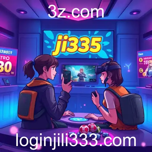 O Impacto Crescente de jiLi333 nos Jogos Online