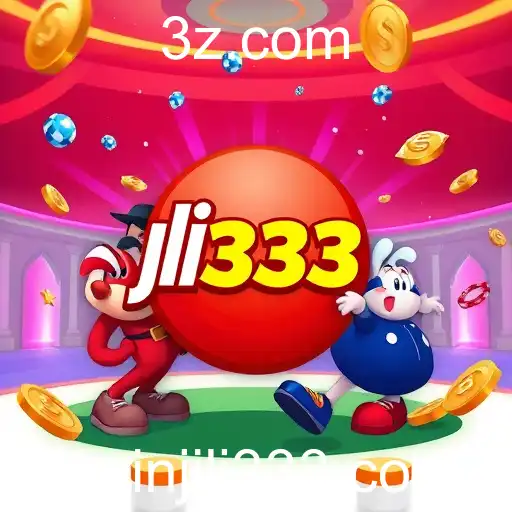 A Influência de jiLi333 no Mercado de Jogos em 2025