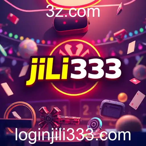 JiLi333: A Evolução do Entretenimento Digital em 2025