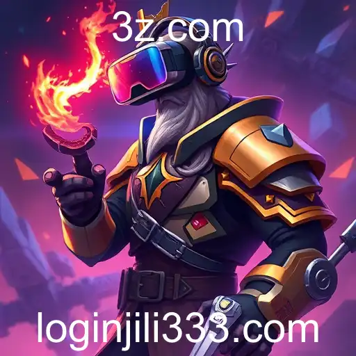 JiLi333: A Ascensão de uma Plataforma de Jogos em 2025