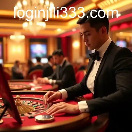 Exploring the Thrilling World of Live Casino: The Role of jiLi333 PH Login