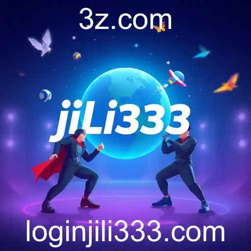 A Revolução dos Jogos Online com jiLi333 em 2025