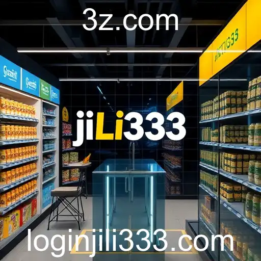 JiLi333 Revoluciona o Mercado de Jogos Online
