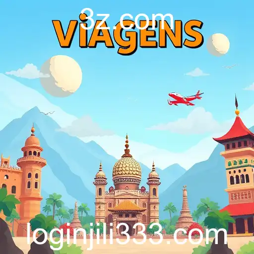 Explorando Novos Mundos: A Fascinante Categoria de 'Viagens' no JiLi333